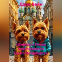 Дара Вейн. «Джесси и Тимка: приключения в Санкт-Петербурге»