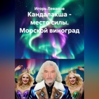 . Кандалакша - место силы. Морской виноград