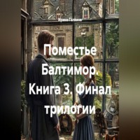 Ирина Галкина. Поместье Балтимор. Книга 3. Финал трилогии