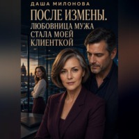 Даша Милонова. После измены. Любовница мужа стала моей клиенткой