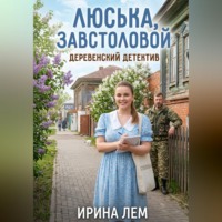 . Люська, завстоловой - деревенский детектив. Часть 2
