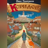 Макс Потёмкин. Коридор. История 1. Испытание двоих