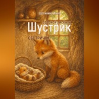 Анна Щетинина. Озорной лисёнок Шустрик (сестричка)