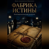 Георгий Рассветов. Фабрика истины