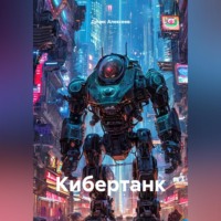 Денис Леонидович Алексеев. Кибертанк