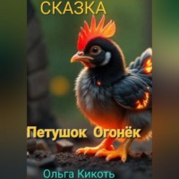. Петушок–огонёк. Сказка