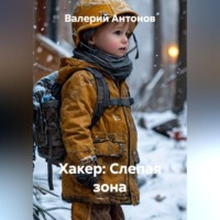 Валерий Антонов. Хакер: Слепая зона