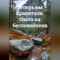 Сергей Чертопруд. Теперь мы Хранители. Охота на беспокойника