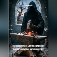 Сома Алогос. Обряд «Железное Бремя»: Наложение проклятия неудач и жизненных тягот