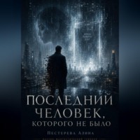 Алина Пестерева. Последний человек, которого не было