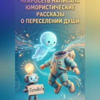 Сергей Орлов. Нейросеть написала юмористические рассказы о переселение души.