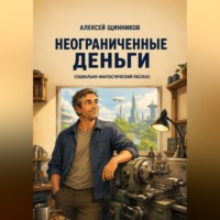 Алексей Юрьевич Щинников. Неограниченные деньги. Социально-фантастический рассказ