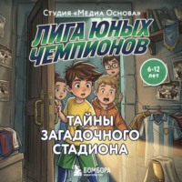 Студия «Медиа Основа». Лига юных чемпионов 3. Тайны загадочного стадиона