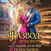 Ева Ардин. Развод с драконом, или Сладкие булочки попаданки