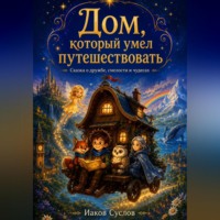 Иаков Суслов. Дом, который умел путешествовать