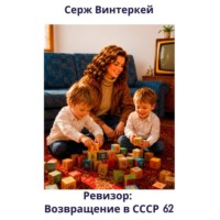 Серж Винтеркей. Ревизор: возвращение в СССР 62