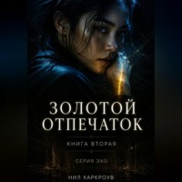 . Золотой отпечаток