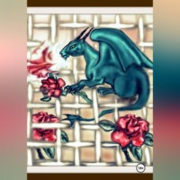 Сергей Буянов. Курчавый дракончик
