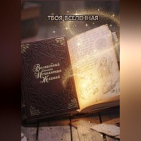 Твоя Вселенная. Волшебный блокнот исполнения желаний