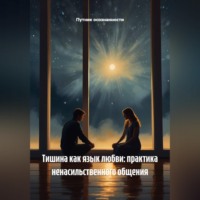 Путник осознанности. Тишина как язык любви: практика ненасильственного общения