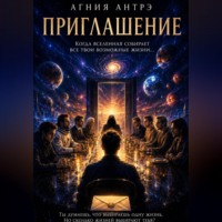 Агния Антрэ. Приглашение