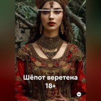 Александр Абросимов. Шёпот веретена 18+