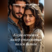 Наталья Рождественская. Когда вспышки камер становятся полем битвы