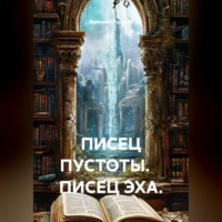Валерий Стрижов. ПИСЕЦ ПУСТОТЫ.    ПИСЕЦ ЭХА.