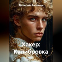 Валерий Антонов. Хакер: Калибровка