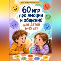 Полина Грачева. 60 игр про эмоции и общение для детей 6–10 лет
