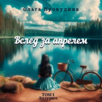 Ольга Прокудина. Вслед за апрелем. Том 1 – Лазурит