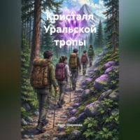 Надя Широкова. Кристалл Уральской тропы.