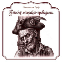 Вильгельм Гауф. Рассказ о корабле-приведении