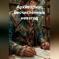 Александр Васько. Архивариус бесчисленных невзгод