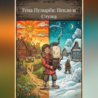 Николай Болатаев. «Гена Пузырёв: Пекло и Стужа»