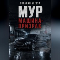 Виталий Васильевич Бегеза. МУР. Машина-призрак