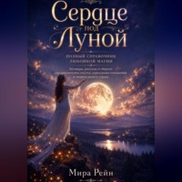 Мира Рейн. Сердце под Луной Полный справочник любовной магии