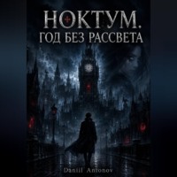Daniil Antonov. НОКТУМ. ГОД БЕЗ РАССВЕТА