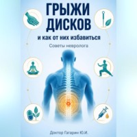 Юрий Гагарин. Грыжи дисков и как от них избавиться. Советы невролога