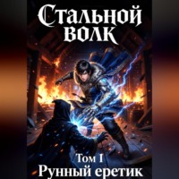 . Стальной волк. Книга 1. Рунный еретик.