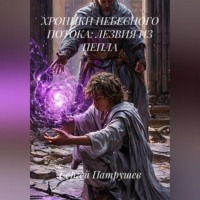 . ХРОНИКИ НЕБЕСНОГО ПОТОКА: ЛЕЗВИЯ ИЗ ПЕПЛА