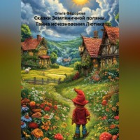 . Сказки Земляничной поляны. Тайна исчезновения Лютика