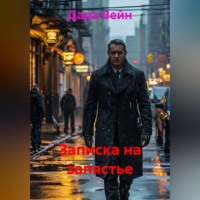 Дара Вейн. «Записка на запястье»