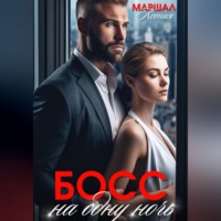 Ксения Маршал. Босс на одну ночь