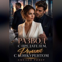 . Развод с предателем. Роман с конкурентом.