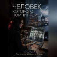 . Человек, которого помнит город
