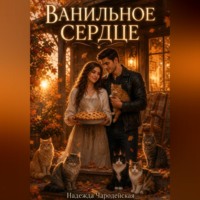 Надежда Чародейская. Ванильное сердце