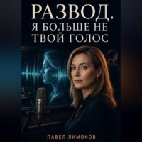 Павел Лимонов. Развод. Я больше не твой голос