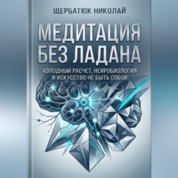 Николай Щербатюк. Медитация без ладана: Холодный расчет, нейробиология и искусство не быть собой