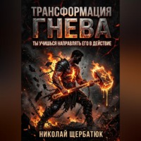 Николай Щербатюк. Трансформация гнева. Ты учишься направлять его в действие